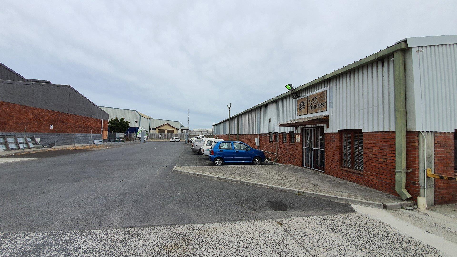 To Let commercial Property for Rent in Epping Industrial Western Cape